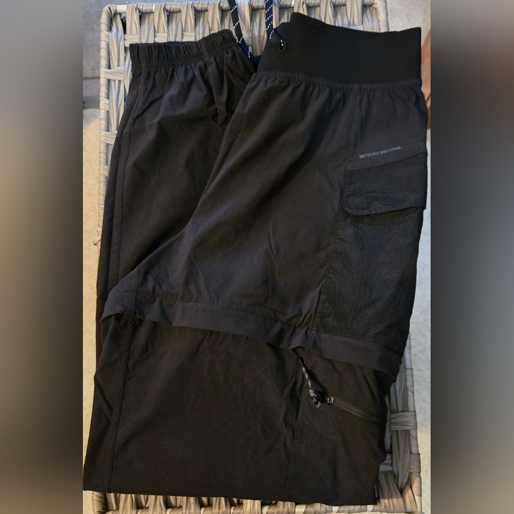 Lululemon Convertible High-Rise Hiking Jogger Full Length